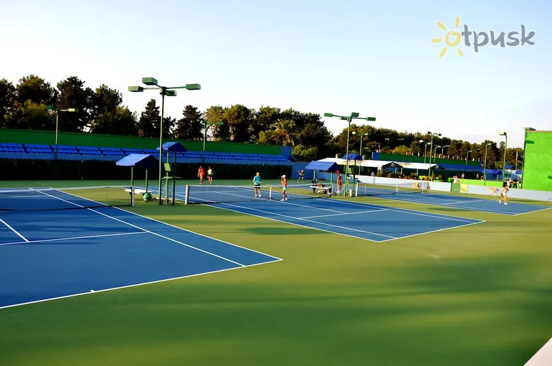 Фото отеля Batumi Tennis Club 2* Batumis Gruzija sportas ir laisvalaikis