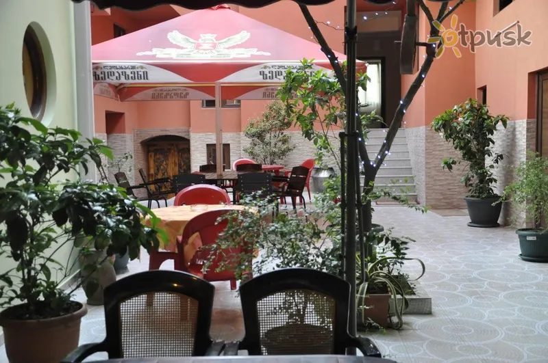 Фото отеля Marani Hotel 3* Batumi Gruzija bāri un restorāni