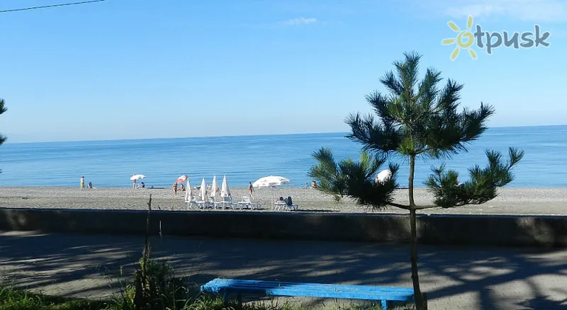 Фото отеля Гостевой дом Мираж 1* Kobuleti Gruzija pludmale