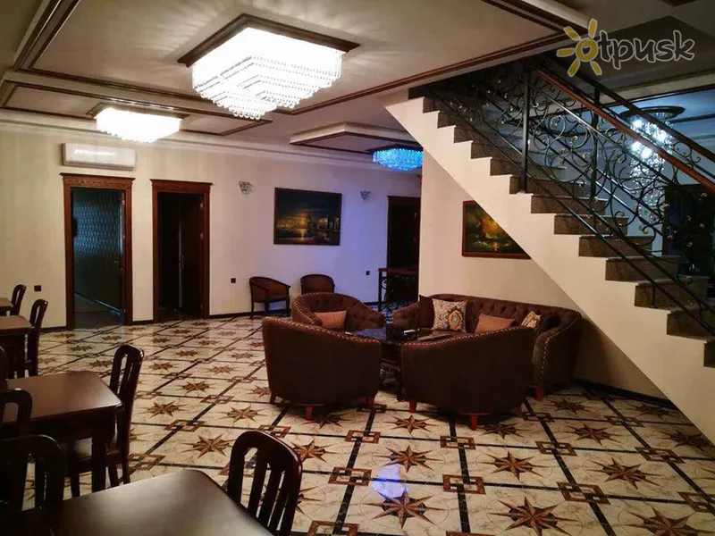Фото отеля Bella Costa Hotel 3* Batumis Gruzija fojė ir interjeras