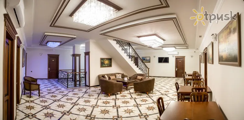 Фото отеля Bella Costa Hotel 3* Батумі Грузія лобі та інтер'єр