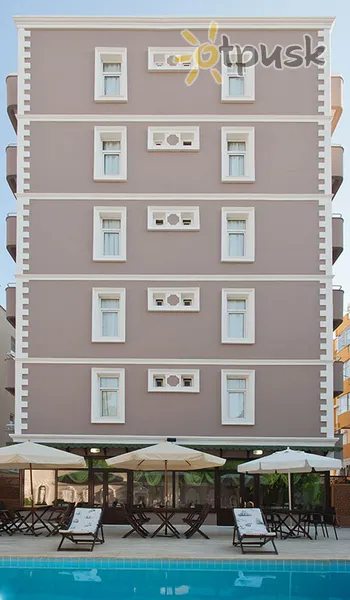Фото отеля Triana Hotel 3* Antalija Turkija išorė ir baseinai