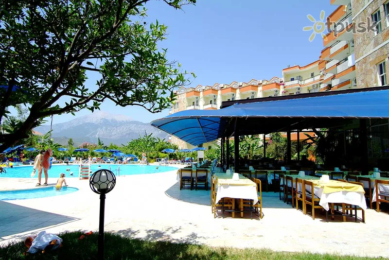 Фото отеля Kiris Rose Hotel 4* Kemeras Turkija išorė ir baseinai