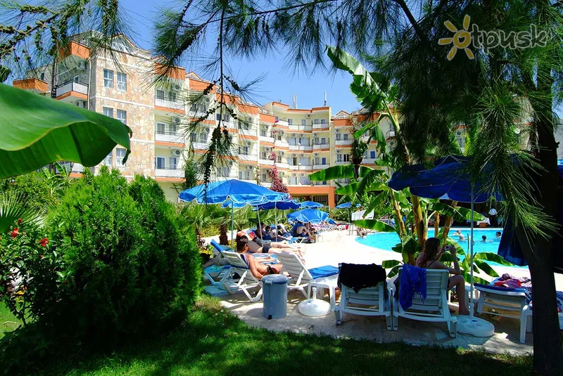 Фото отеля Kiris Rose Hotel 4* Kemera Turcija ārpuse un baseini