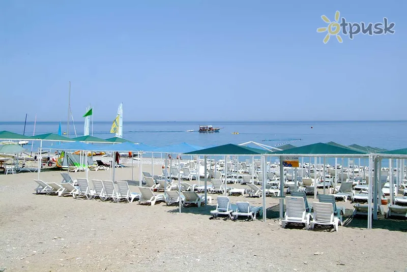 Фото отеля Kiris Rose Hotel 4* Кемер Турция пляж