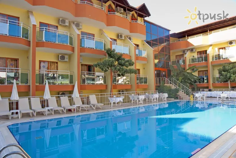 Фото отеля Wassermann Hotel 3* Кемер Туреччина екстер'єр та басейни