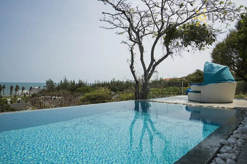 Фото отеля Alma Oasis Long Hai 4* Вунгтау В'єтнам екстер'єр та басейни