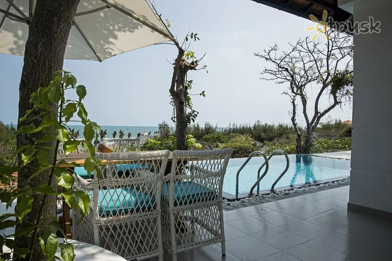 Фото отеля Alma Oasis Long Hai 4* Vung Tau Vietnamas išorė ir baseinai
