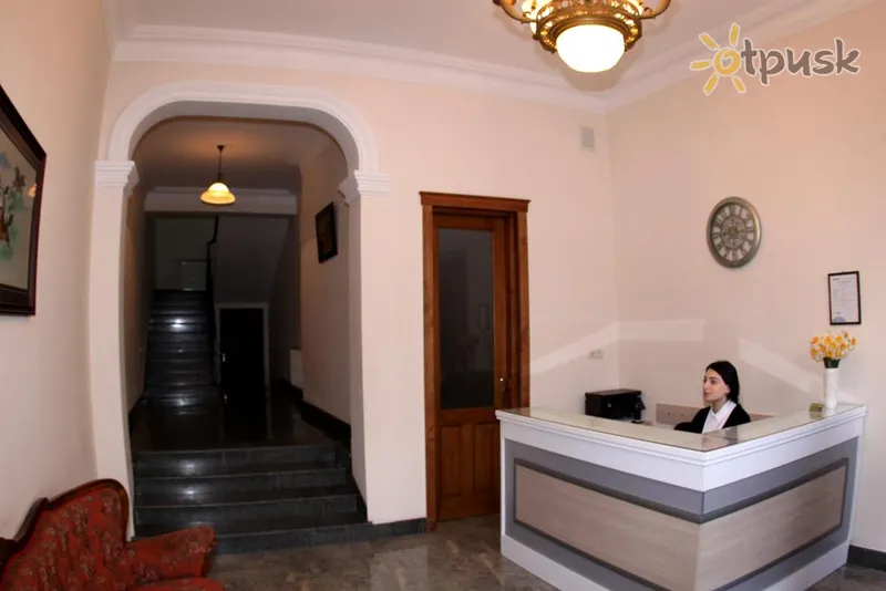 Фото отеля Mireosi Hotel 3* Батуми Грузия лобби и интерьер