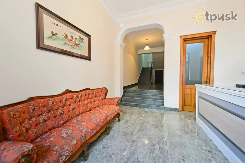 Фото отеля Mireosi Hotel 3* Batumi Gruzija vestibils un interjers