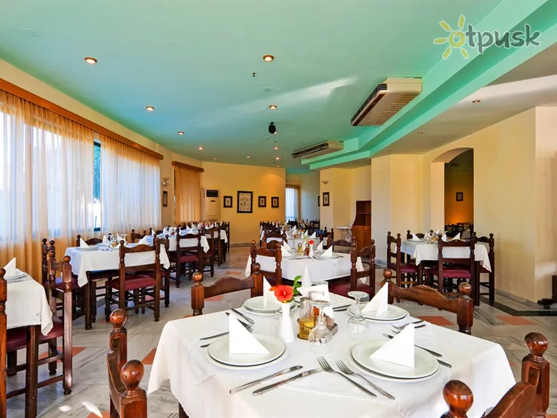 Фото отеля Azul Eco Hotel 3* о. Крит – Ретимно Греція бари та ресторани