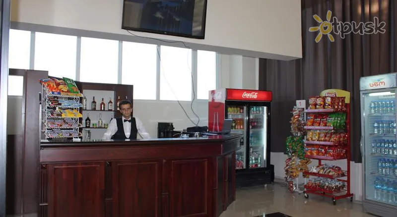 Фото отеля Aeetes Hotel 4* Кобулеті Грузія бари та ресторани