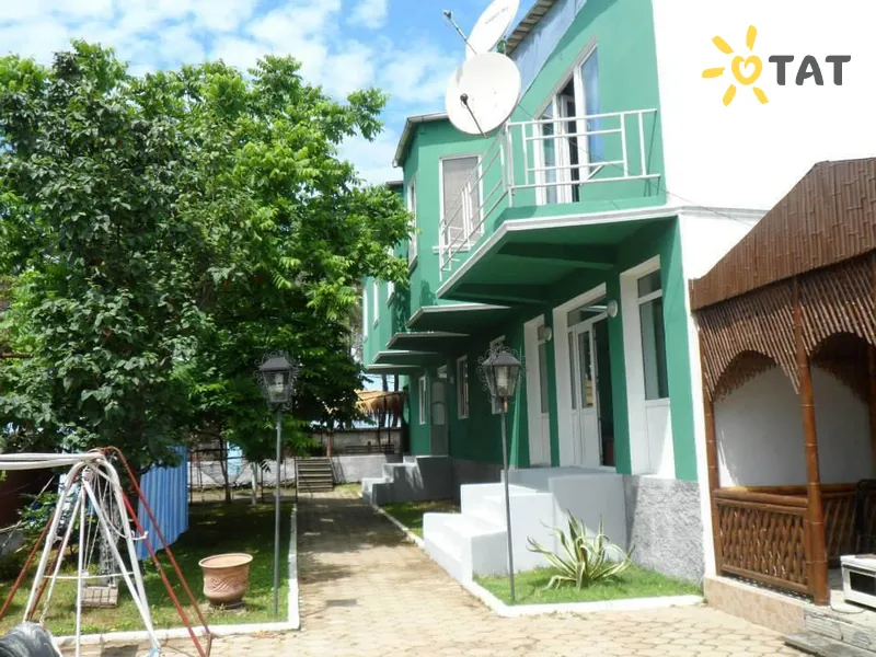 Фото отеля Tengo 3* Кобулеті Грузія екстер'єр та басейни
