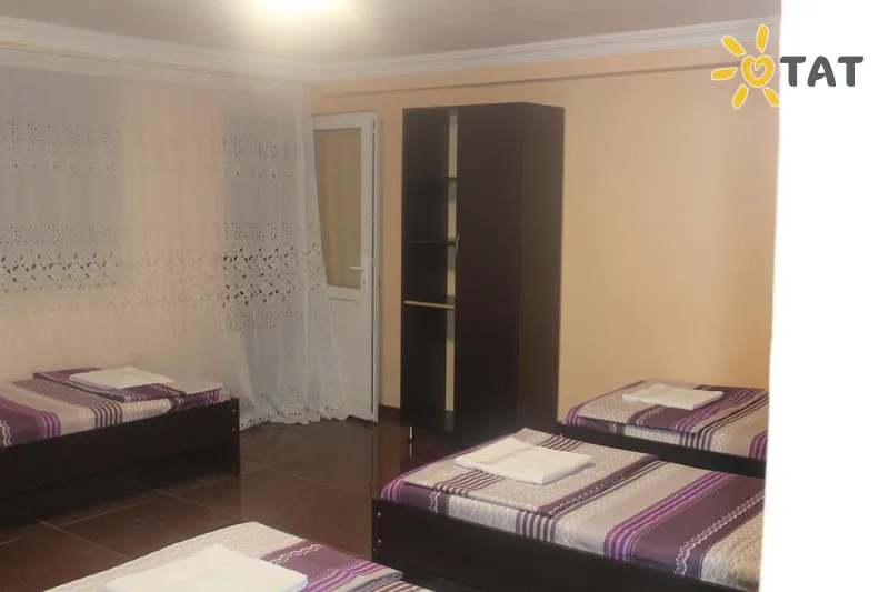Фото отеля Tengo 3* Кобулеті Грузія номери