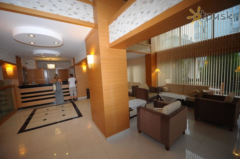 Фото отеля Suite Laguna Hotel 3* Анталия Турция лобби и интерьер