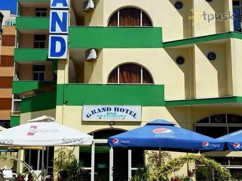 Фото отеля Grand Hotel Durres 3* Дуррес Албанія екстер'єр та басейни