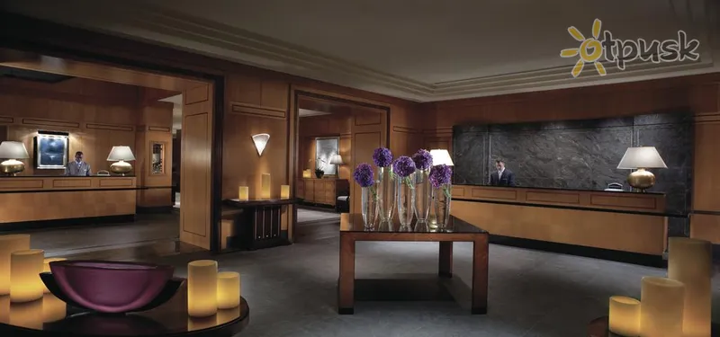 Фото отеля The Ritz-Carlton New York Battery Park 5* Ņujorka ASV vestibils un interjers