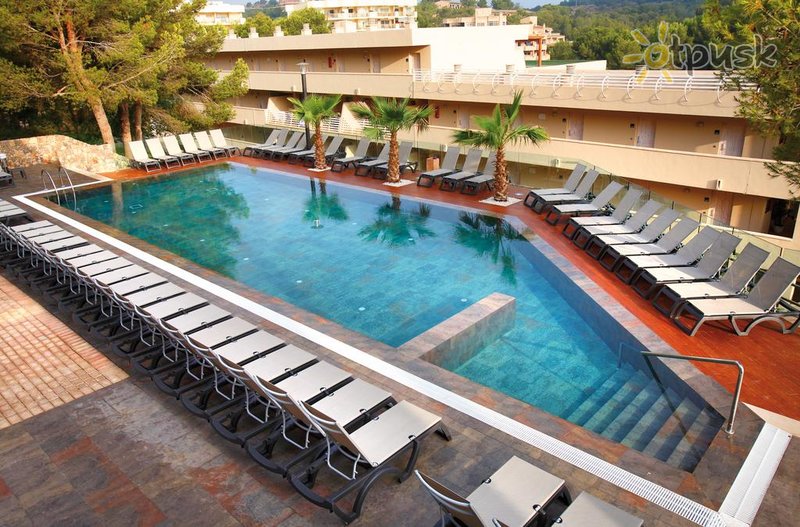 Фото отеля Occidental Cala Vinas 4* о. Майорка Испания экстерьер и бассейны