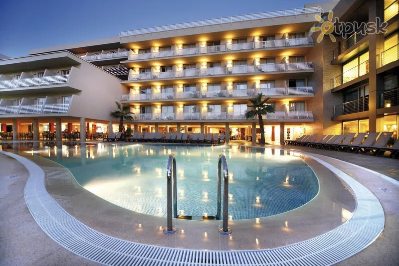 Фото отеля Occidental Cala Vinas 4* par. Maljorka Spānija ārpuse un baseini