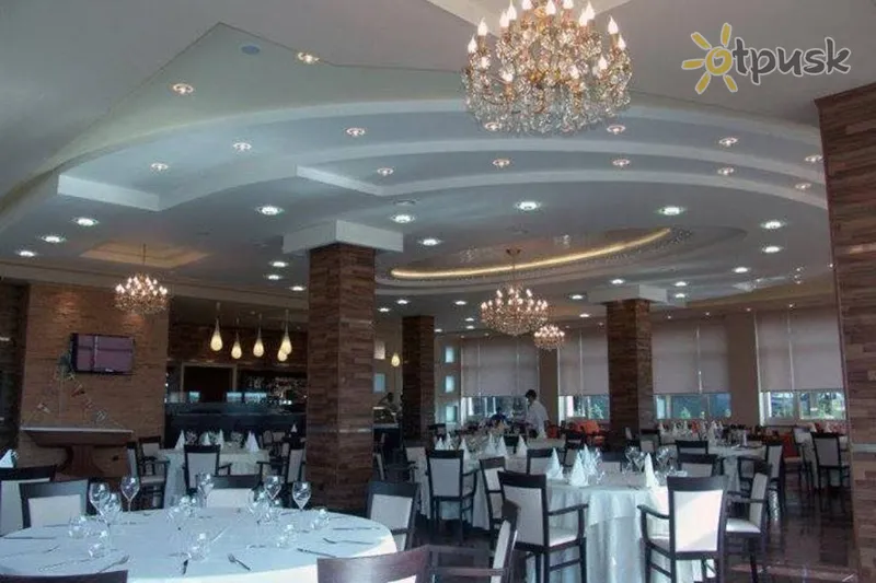 Фото отеля Grint Hotel 4* Duresas Albanija barai ir restoranai