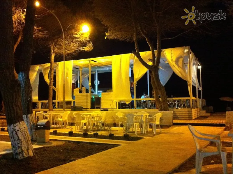 Фото отеля Marea Resort 4* Duresas Albanija barai ir restoranai