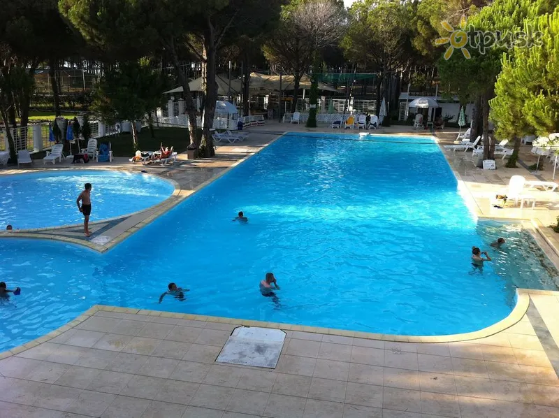 Фото отеля Marea Resort 4* Durresa Albānija ārpuse un baseini