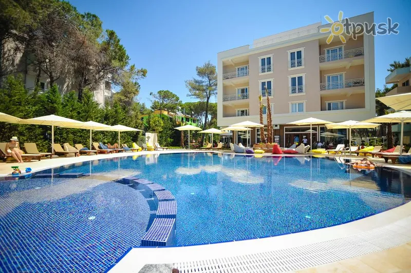 Фото отеля Sandy Beach Resort 4* Дуррес Албанія екстер'єр та басейни