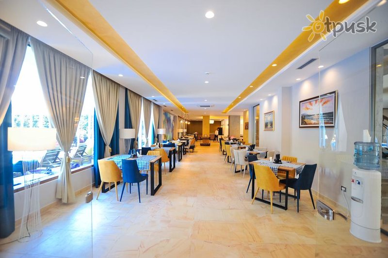Фото отеля Sandy Beach Resort 4* Дуррес Албания бары и рестораны