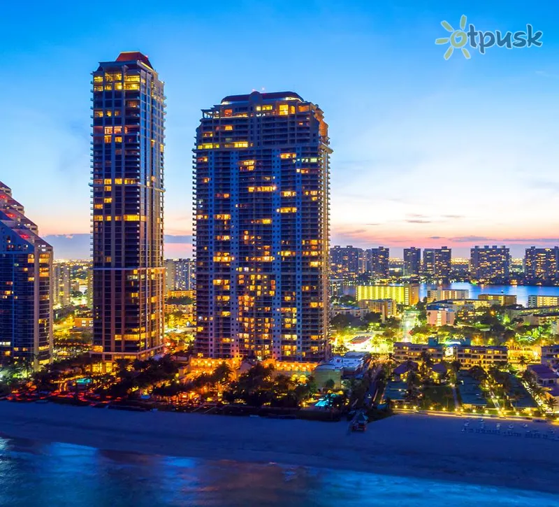 Фото отеля Acqualina Resort & Spa on the Beach 5* Майами США прочее