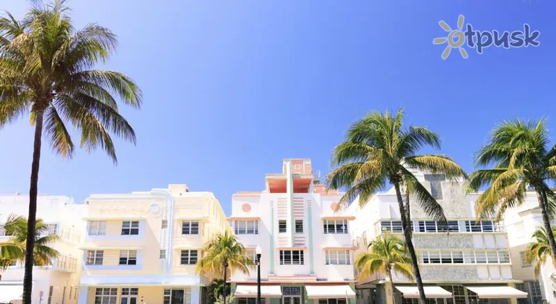 Фото отеля Bentley Hotel South Beach 4* Майами США прочее