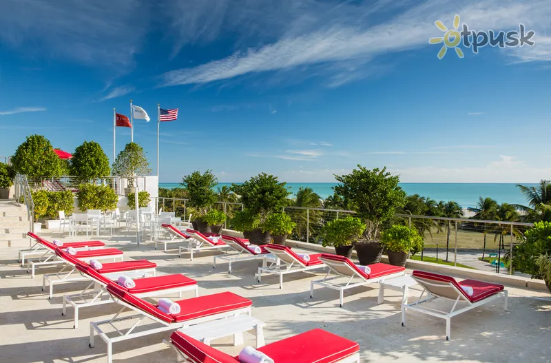 Фото отеля Bentley Hotel South Beach 4* Майами США прочее