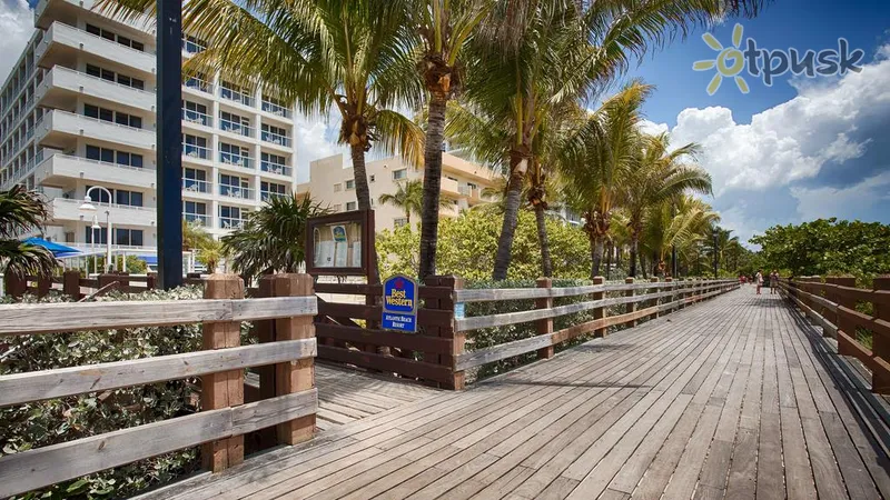 Фото отеля Best Western Atlantic Beach Resort 3* Majamis JAV kita