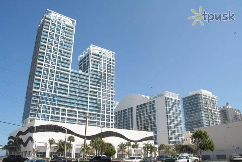 Фото отеля Carillon Miami Wellness Resort 5* Майамі США екстер'єр та басейни