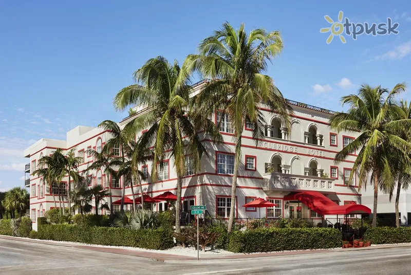 Фото отеля Casa Faena Miami Beach 4* Майами США экстерьер и бассейны