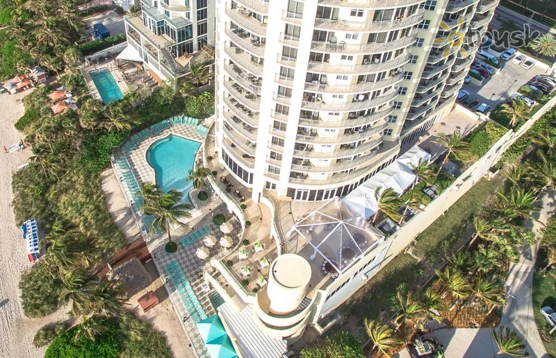 Фото отеля DoubleTree Resort & Spa by Hilton Hotel Ocean Point — North Miami Beach 3* Maiami ASV cits