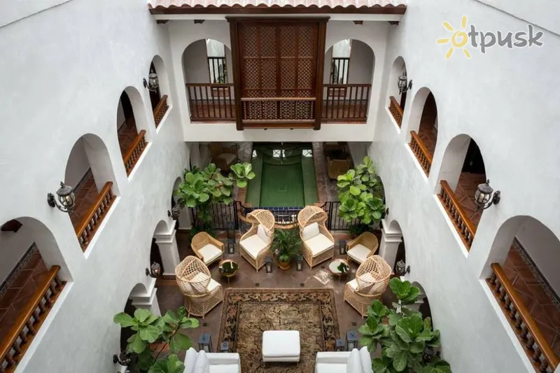Фото отеля Casa Faena Miami Beach 4* Майами США лобби и интерьер