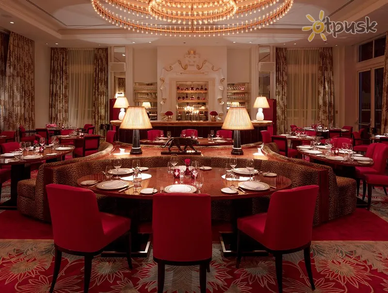 Фото отеля Faena Hotel Miami Beach 5* Majamis JAV barai ir restoranai