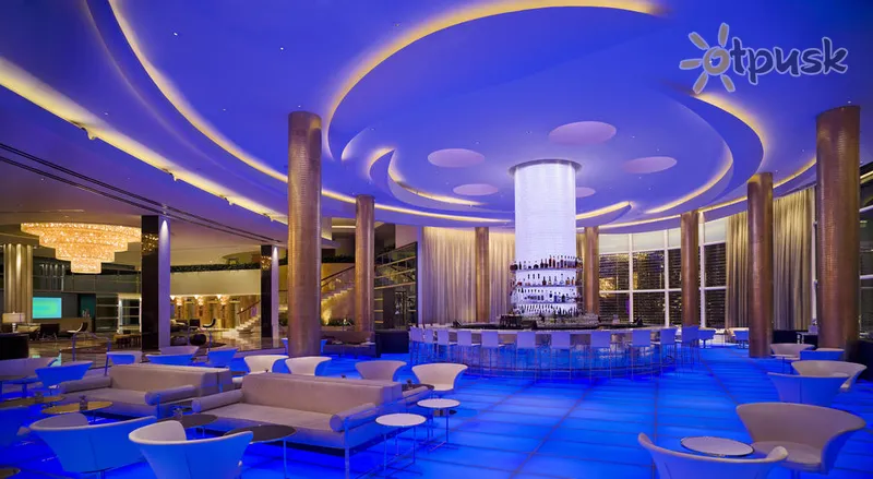 Фото отеля Fontainebleau Miami Beach 5* Майами США лобби и интерьер