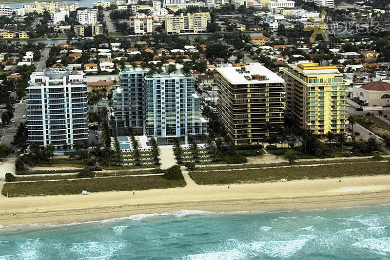 Фото отеля Grand Beach Hotel Surfside 4* Майамі США інше
