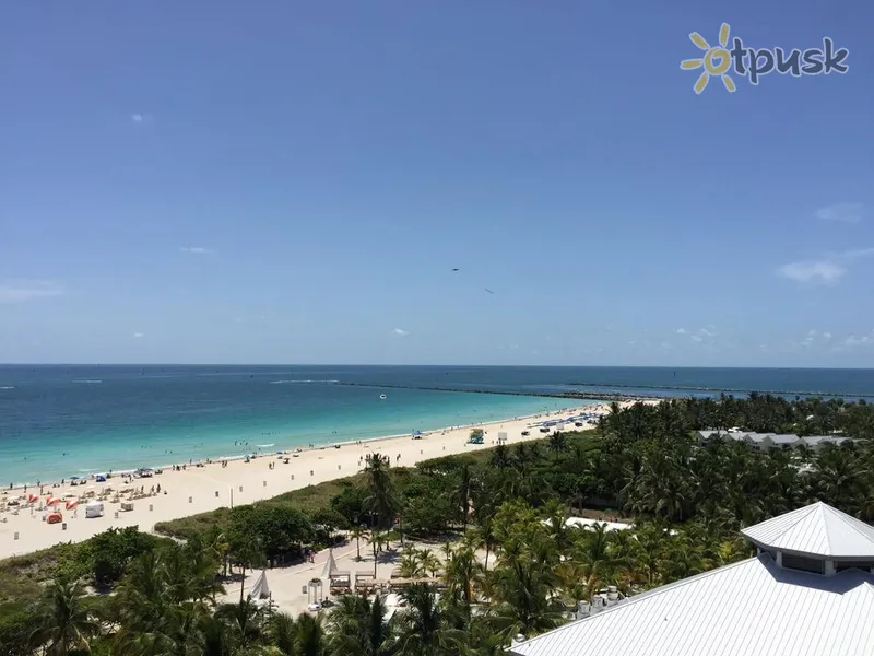 Фото отеля Hilton Bentley Miami — South Beach 4* Maiami ASV cits