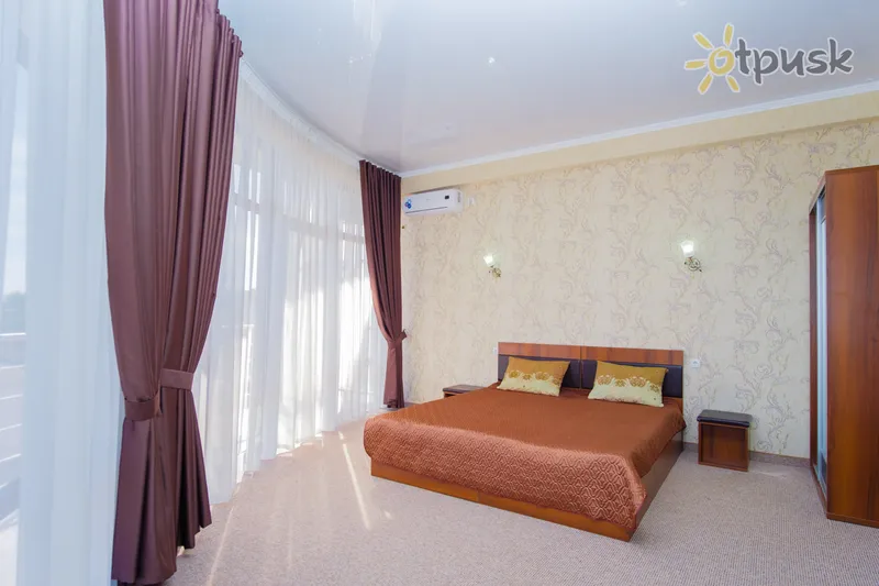 Фото отеля Qirim Hotel 2* Feodosija Krymas kambariai