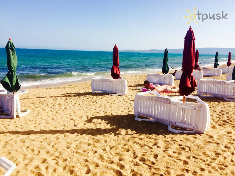Фото отеля Qirim Hotel 2* Феодосія Крим пляж
