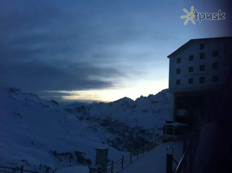 Фото отеля Lo Stambecco Ski Club Hotel 3* Червиния Италия экстерьер и бассейны