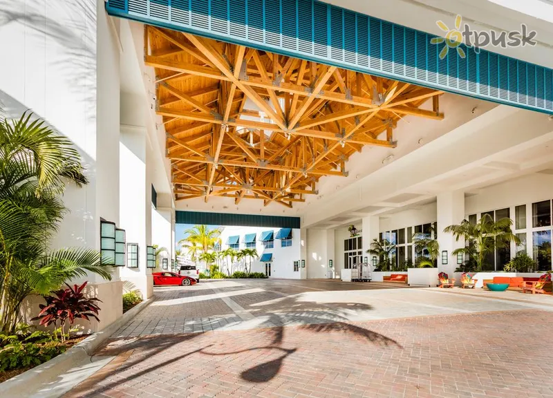 Фото отеля Margaritaville Hollywood Beach Resort 4* Majamis JAV kita