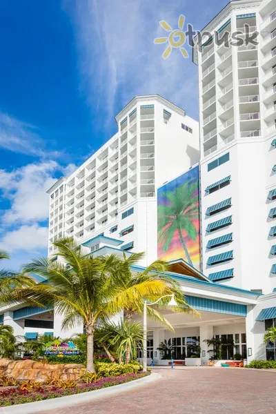 Фото отеля Margaritaville Hollywood Beach Resort 4* Majamis JAV išorė ir baseinai