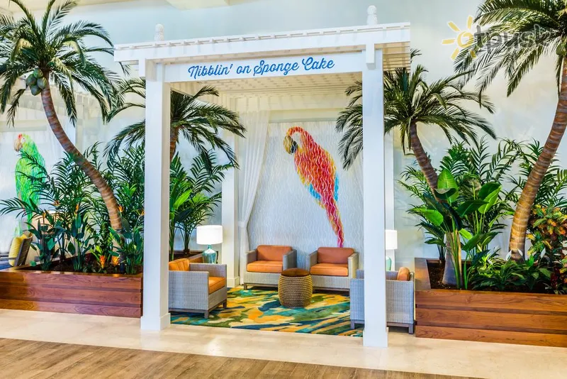 Фото отеля Margaritaville Hollywood Beach Resort 4* Майами США прочее