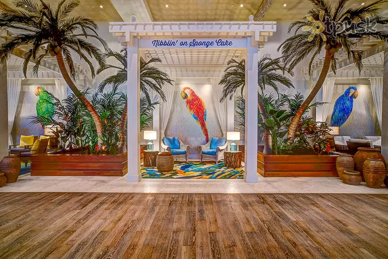 Фото отеля Margaritaville Hollywood Beach Resort 4* Майамі США інше