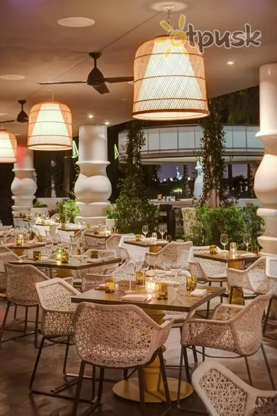 Фото отеля Mondrian South Beach 4* Maiami ASV bāri un restorāni