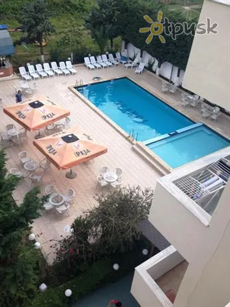 Фото отеля Skampa 3* Дуррес Албанія екстер'єр та басейни