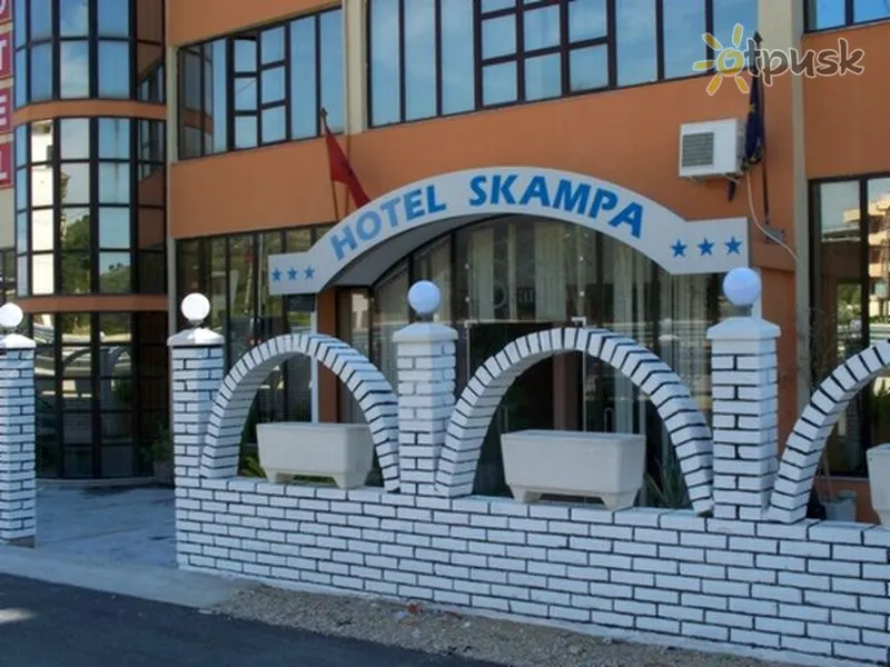 Фото отеля Skampa 3* Дуррес Албания экстерьер и бассейны